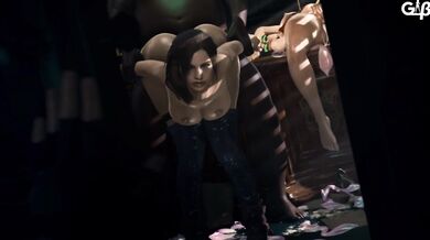 Hentai Heaven: 7 Sexy SFM Scenes to Fulfill Your Fantasies!