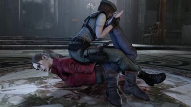 Claire & Jill's Foot Fantasies Fulfilled - JohnDoe1970