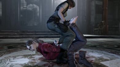 Claire & Jill's Foot Fantasies Fulfilled - JohnDoe1970