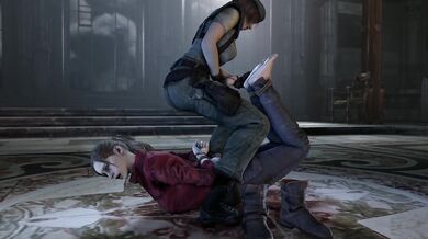 Claire & Jill's Foot Fantasies Fulfilled - JohnDoe1970