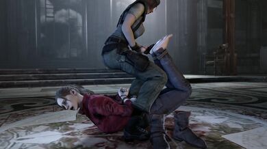 Claire & Jill's Foot Fantasies Fulfilled - JohnDoe1970