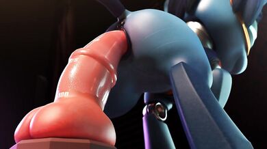 Kinky Toy Battle: Crittermatic's Tempting Triumph