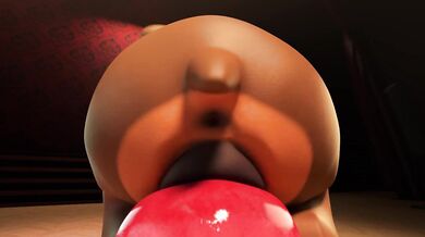Kinky Toy Battle: Crittermatic's Tempting Triumph