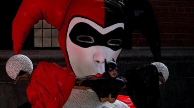 Voracious Toaster Kings Harley's Fun Part II: The Sensual Deviation Continues!