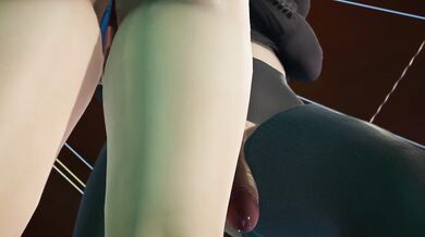 Summer Splash: Kasumi's Wet and Wild Handjob Bash!