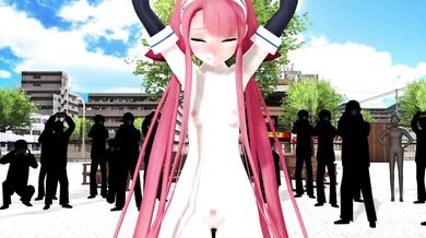 Public Banging with KakutaniMMD