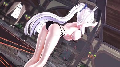 [MMD] Yukihiro Miyako / DEEP BLUE TOWN Calling