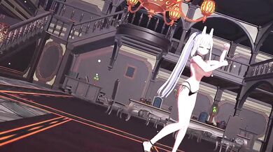 [MMD] Yukihiro Miyako / DEEP BLUE TOWN Calling