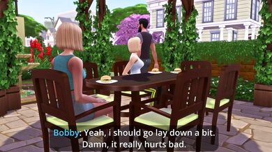 I'm Gonna Fuck You Hard and Make You Cry: The Revenge