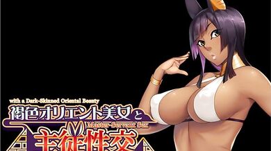 Oriental Beauty's Masterful BDSM Bondage Sex 1