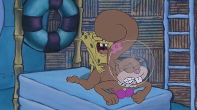 SpongeBob's Hidden Episode: A XXX Parody