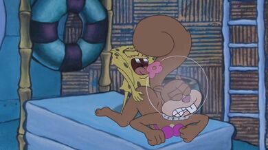 SpongeBob's Hidden Episode: A XXX Parody