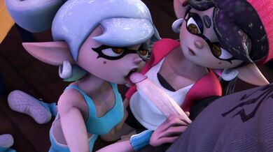 Fellatio Fest with Marie: 'Ead-o-licious Delight