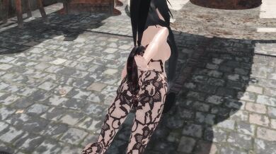 Kurumi Tokisaki's Insect Double Penetration Nightmare (Goutou Rin)