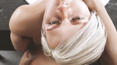 - Cassie Cage's Hot Pussy POV