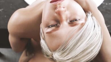 - Cassie Cage's Hot Pussy POV