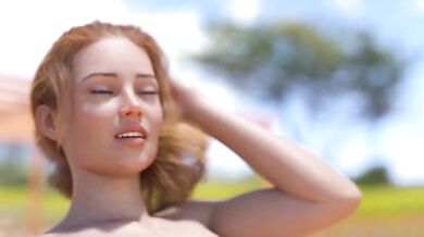 Alyssa's Sexy Seaside Fuckfest: Part Deux