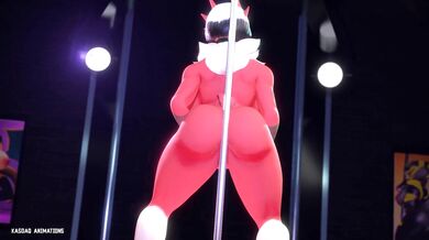 Fucked-up Dance of the Snow Fairy