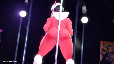 Fucked-up Dance of the Snow Fairy