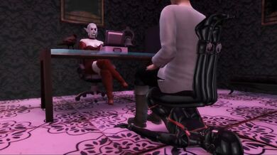 Cruentum - Chapter 1 could be rewritten as The Bloody Beginning