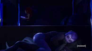 Sneaky Fucking [mslewd]