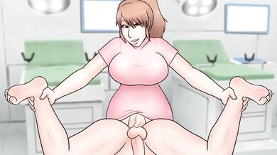 Sexy Nurse Gives XXX Treatment [xxxx52]