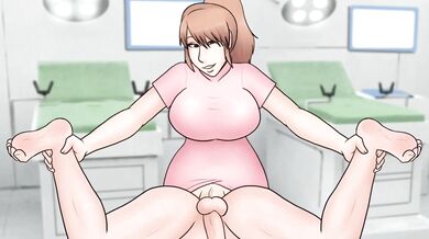 Sexy Nurse Gives XXX Treatment [xxxx52]