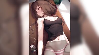 Miko's Secret Desires [Kimoshi]