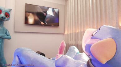 Anal Abuse: Rubber Animations