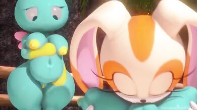 Fully Loaded Chao Garden Orgy - leviantan581re