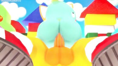 Fully Loaded Chao Garden Orgy - leviantan581re