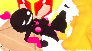 Fully Loaded Chao Garden Orgy - leviantan581re