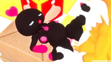 Fully Loaded Chao Garden Orgy - leviantan581re