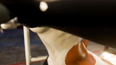 Purrfectly Good Kitty: A Tail of Pleasure and Seduction