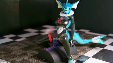 Evilbanana's Machine 3 Female BodySuit Porn Video