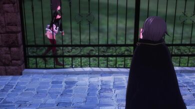 Mitsuboshi Konosuba Chocolate Bukkake Gangbang with Trap Sluts in HD!