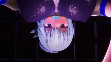 Mitsuboshi Konosuba Chocolate Bukkake Gangbang with Trap Sluts in HD!