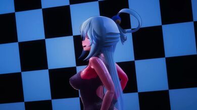 Mitsuboshi Konosuba Chocolate Bukkake Gangbang with Trap Sluts in HD!