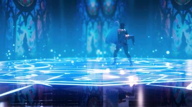 Mitsuboshi Konosuba Chocolate Bukkake Gangbang with Trap Sluts in HD!