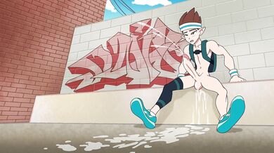 Sexy Gamer Dudes Switching and Swapping: Marutendo's Latest Release