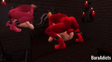 Mephistopheles X Spider-Man - Preview Scene 1
