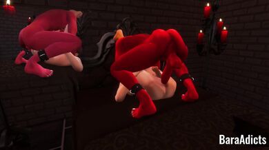 Mephistopheles X Spider-Man - Preview Scene 1