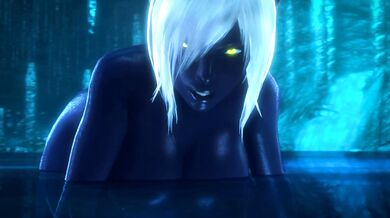 Naughty Queen Nualia's Sultry Seduction