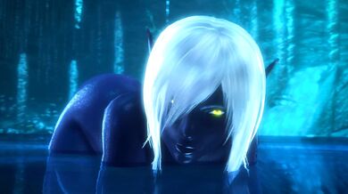 Naughty Queen Nualia's Sultry Seduction