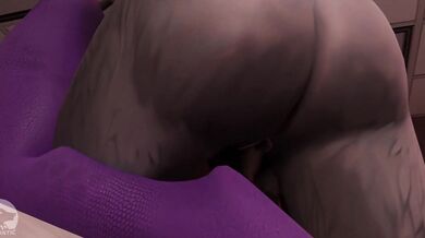 Bestiality Bash: Furry Fuck Fest