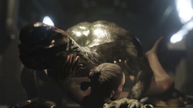 Sexy Force Fucking: Jedi Rey and Elite Alien Warrior Sangheili's Instant Lust [Ultra 4K]