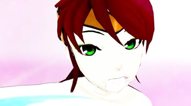 Pyrrha's Wet Unicorn Adventure in Lucis