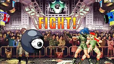 Mugen Kuromaru vs Cammy Dog Pig: The Ultimate Hentai Battle Royale