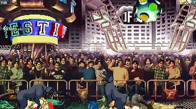 Mugen Kuromaru vs Cammy Dog Pig: The Ultimate Hentai Battle Royale