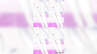 Avatar's Suki struts her stuff on the catwalk in a jaw-dropping display of sensuality